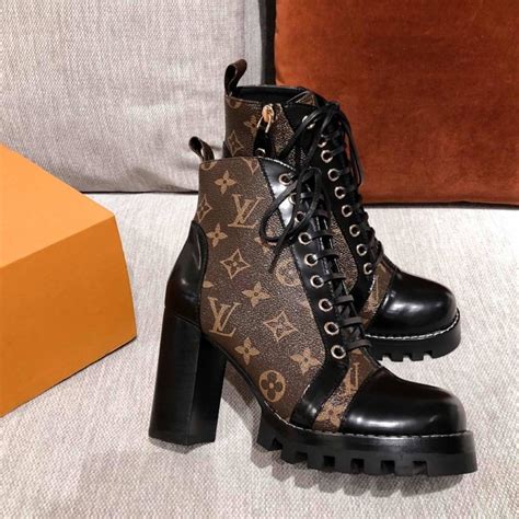 botas louis vuitton precio mujer